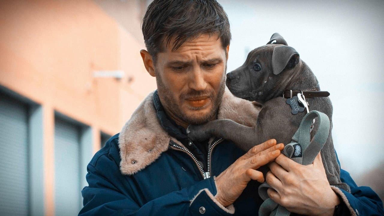 The Drop still 5