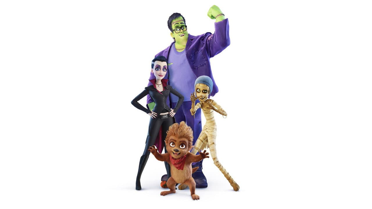 Monster Family still 2