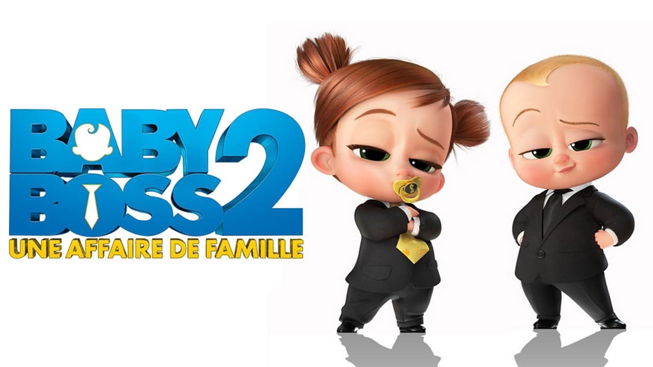 The Boss Baby: Family Business still 4