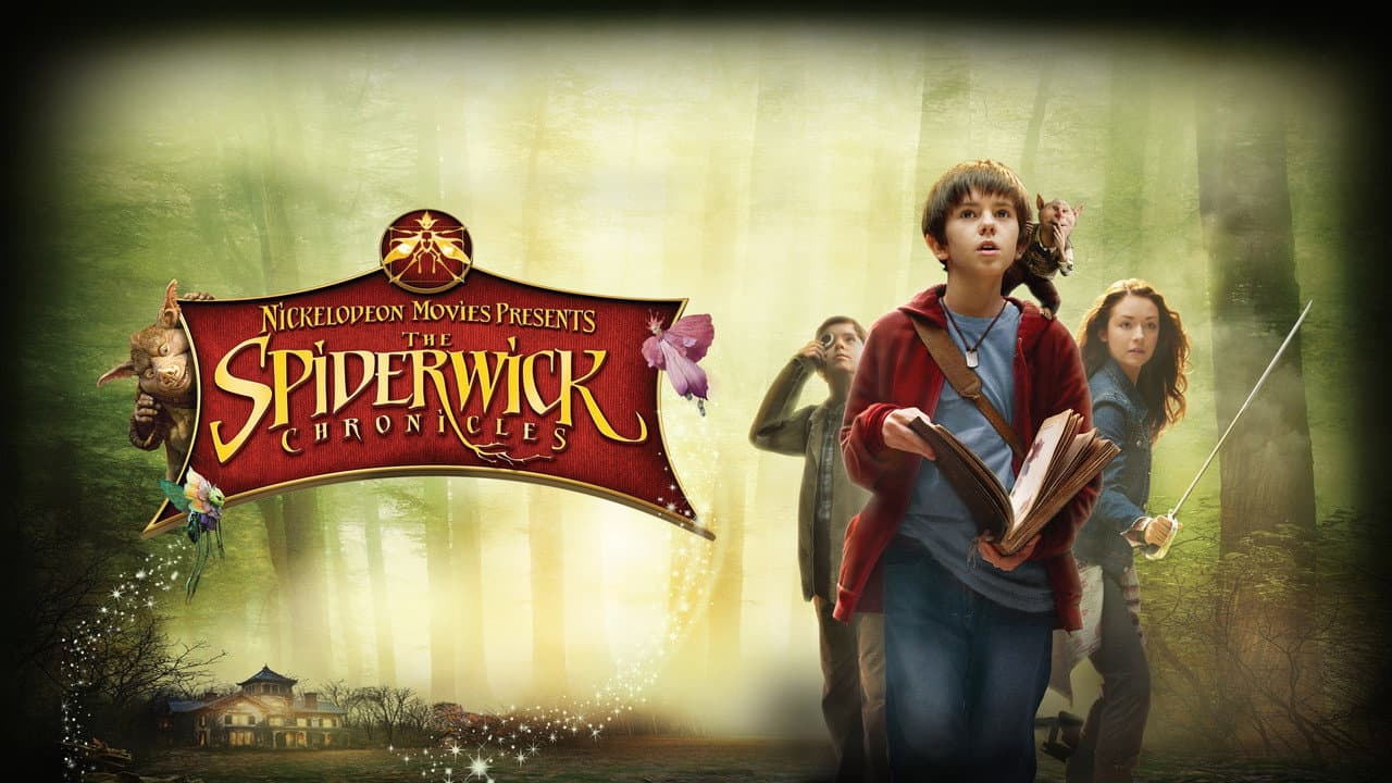 The Spiderwick Chronicles still 3