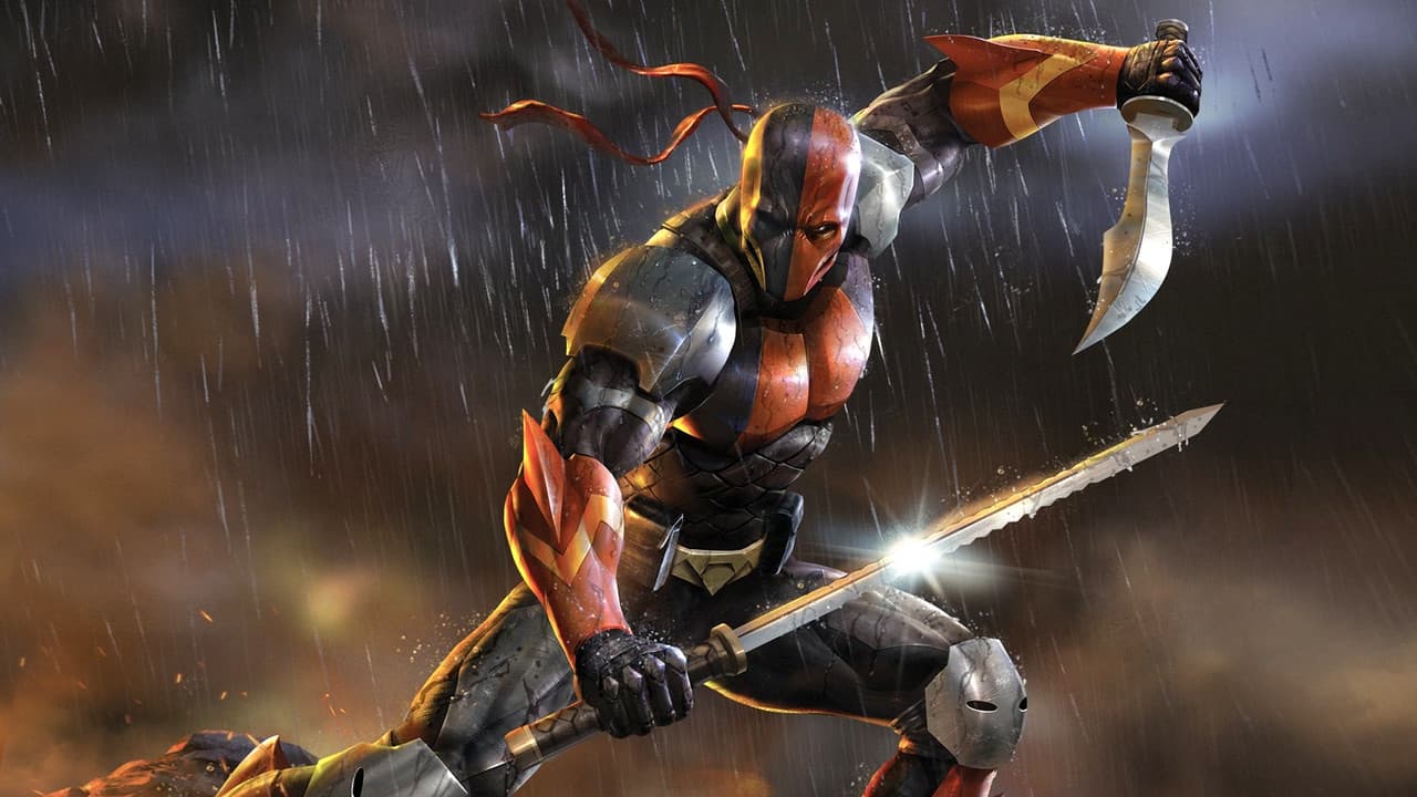 Deathstroke: Knights & Dragons - The Movie still 8
