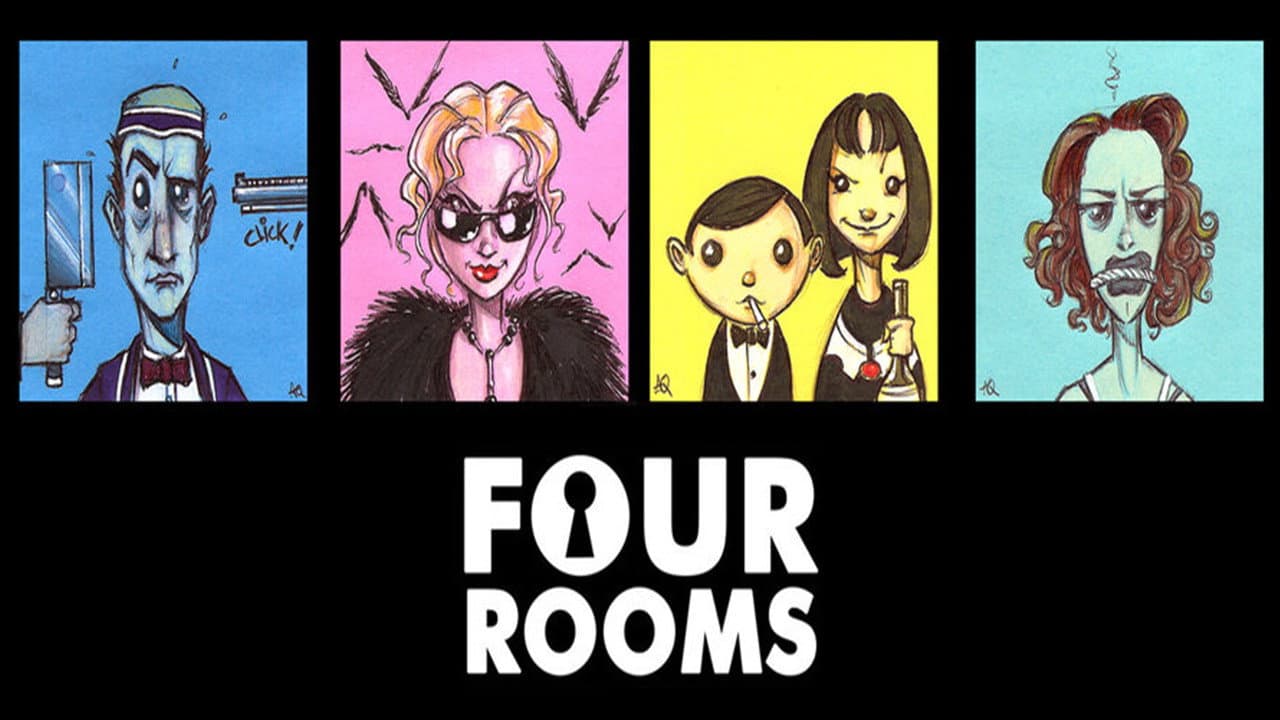 Four Rooms still 6
