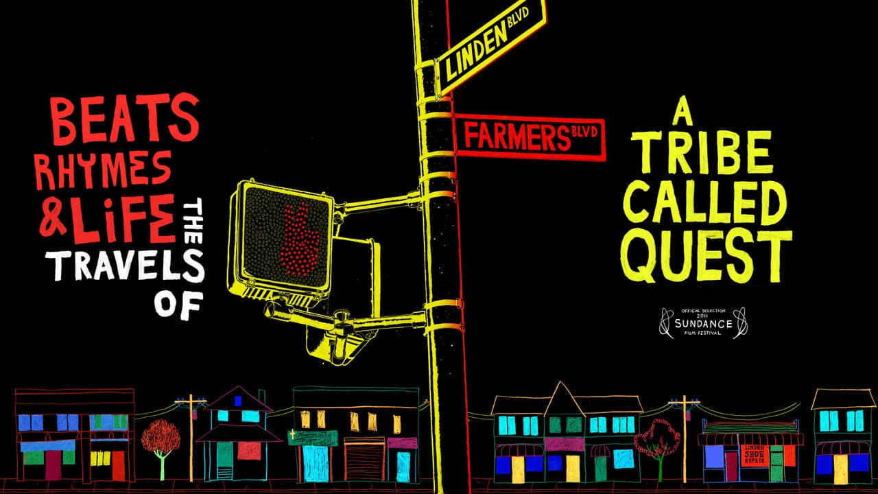 Beats Rhymes & Life: The Travels of A Tribe Called Quest still 2