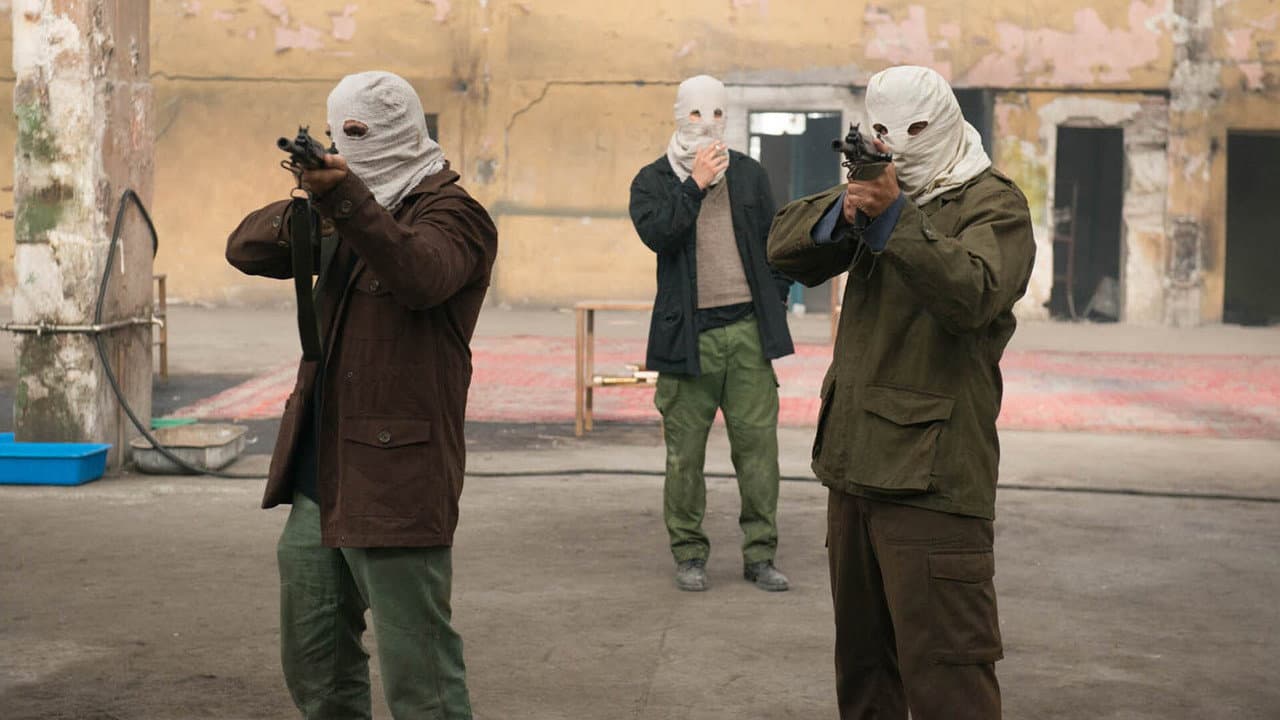 Septembers of Shiraz still 6