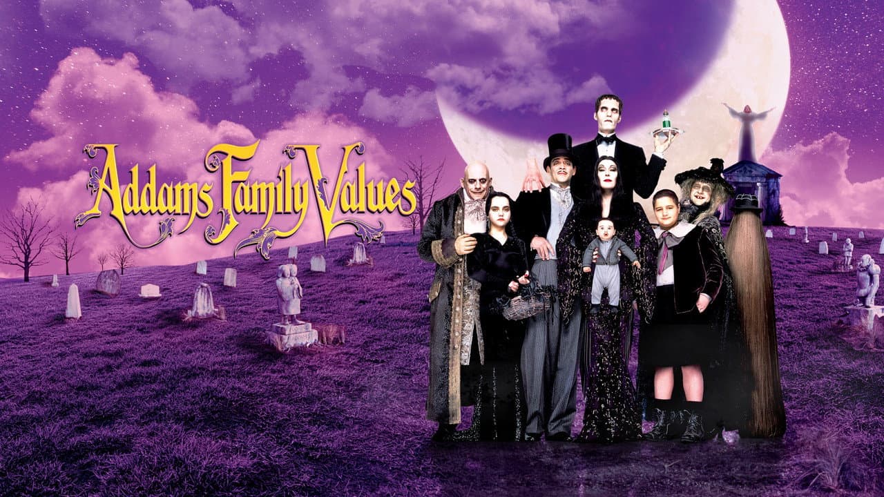 Addams Family Values still 8