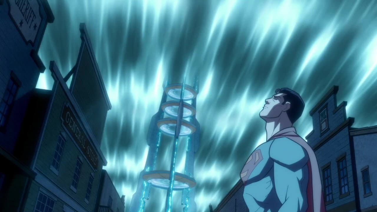 Justice League: Crisis on Infinite Earths Part Two still 6