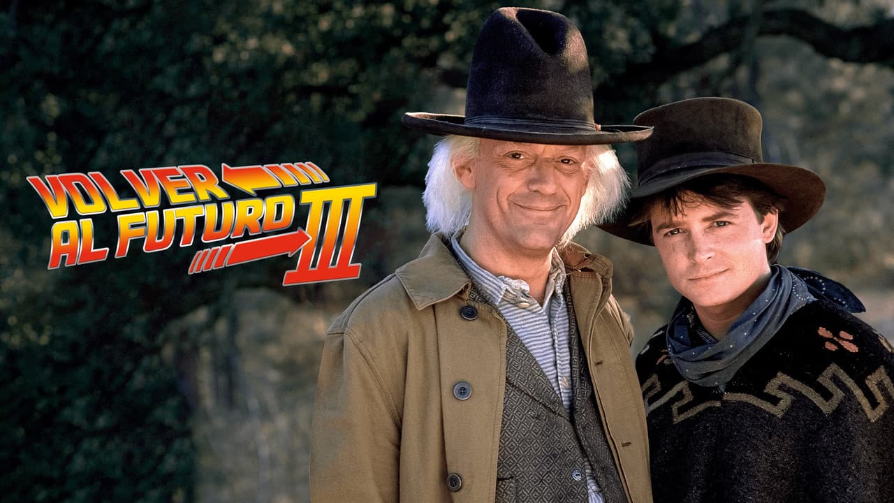 Back to the Future Part III still 8