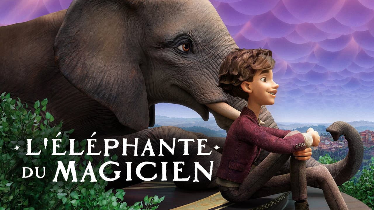 The Magician's Elephant still 7