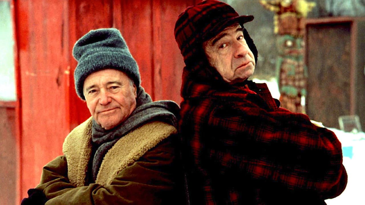 Grumpy Old Men still 6