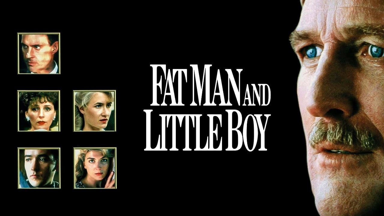 Fat Man and Little Boy still 6