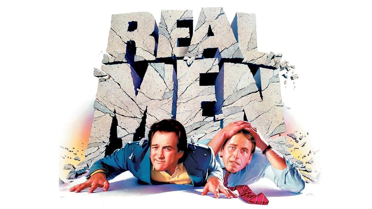 Real Men still 4