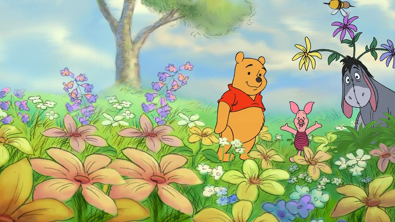 Winnie the Pooh: Springtime with Roo still 5