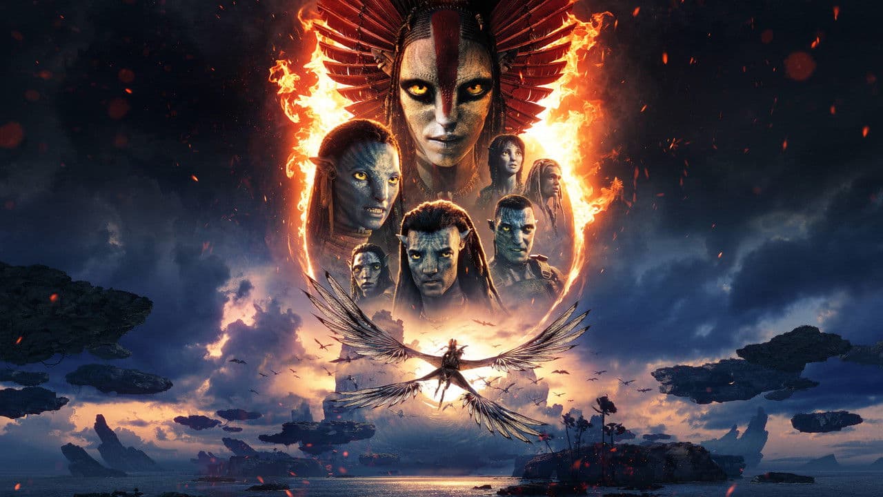 Avatar: Fire and Ash Review - Epic Sequel's Fiery Return still 2