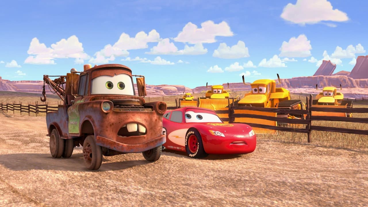 Cars Toon Mater's Tall Tales still 3