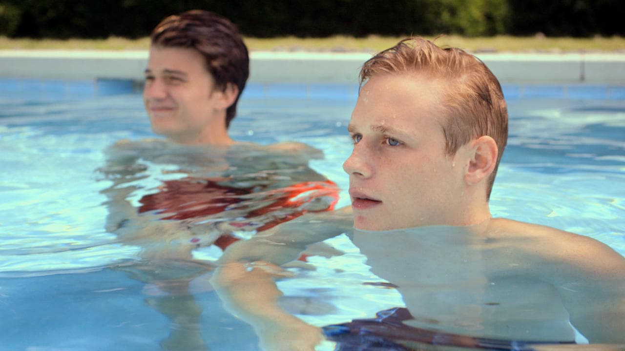 Henry Gamble's Birthday Party still 1