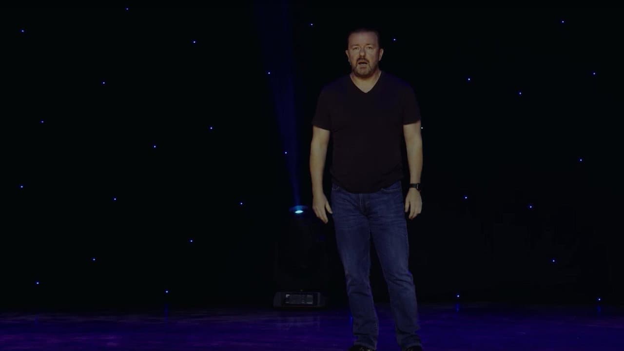 Ricky Gervais: Humanity still 3