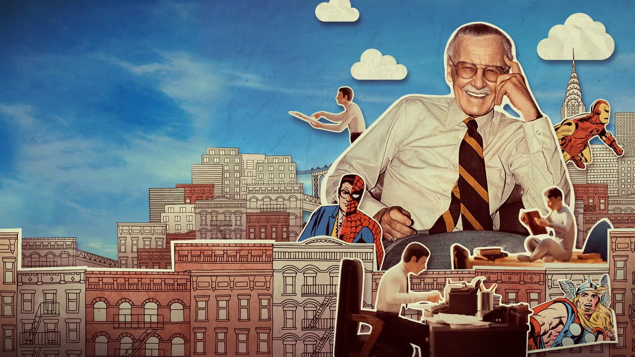 Stan Lee still 6