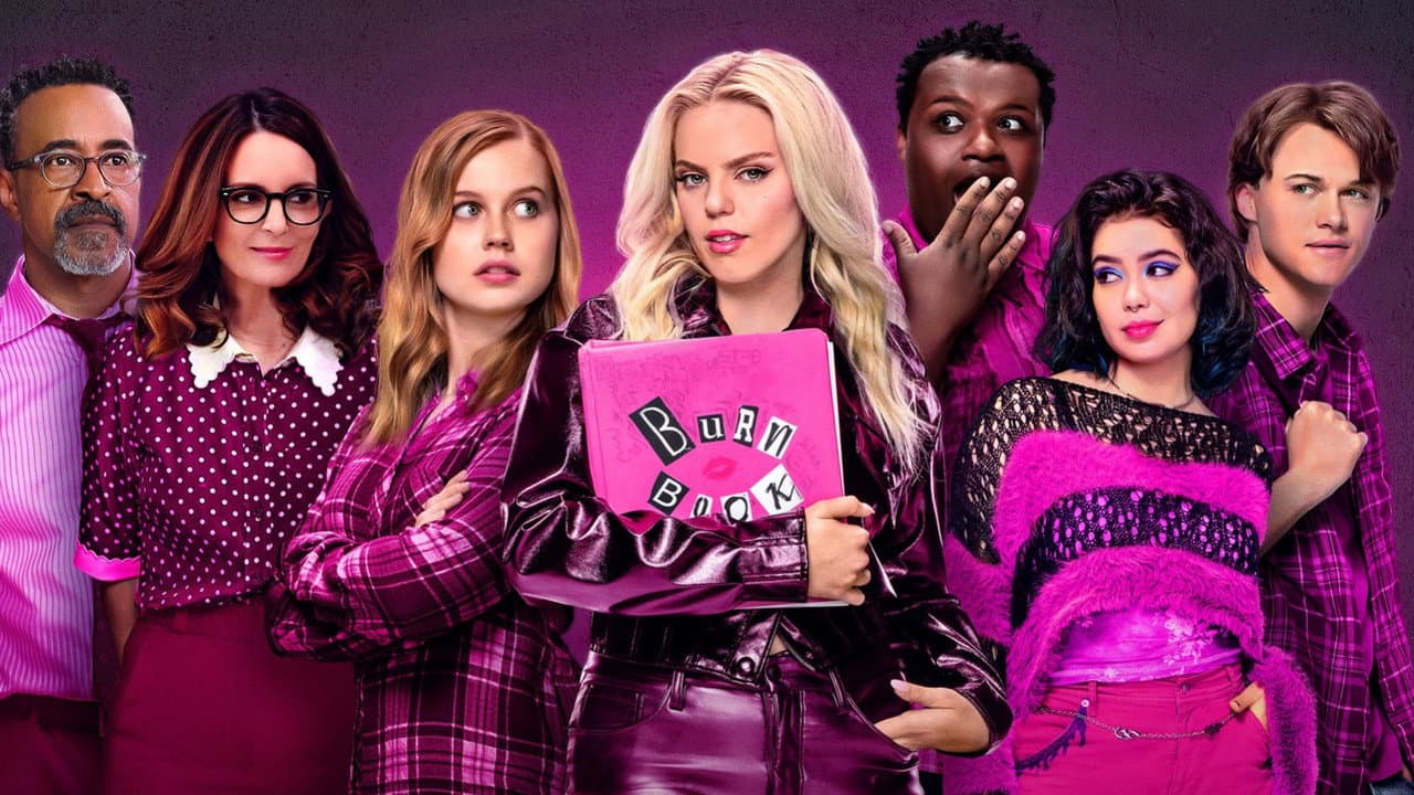 Mean Girls still 6