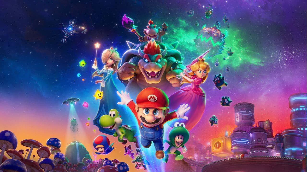 The Super Mario Galaxy Movie still 3