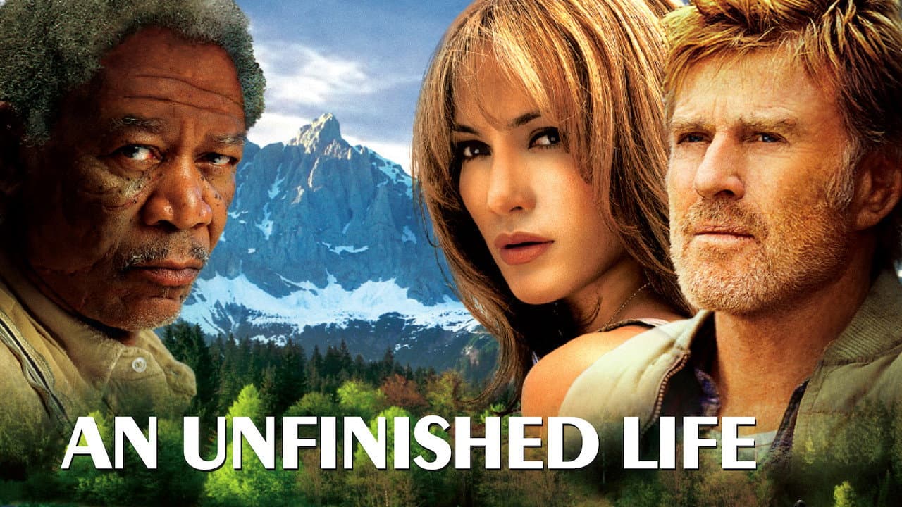 An Unfinished Life still 1