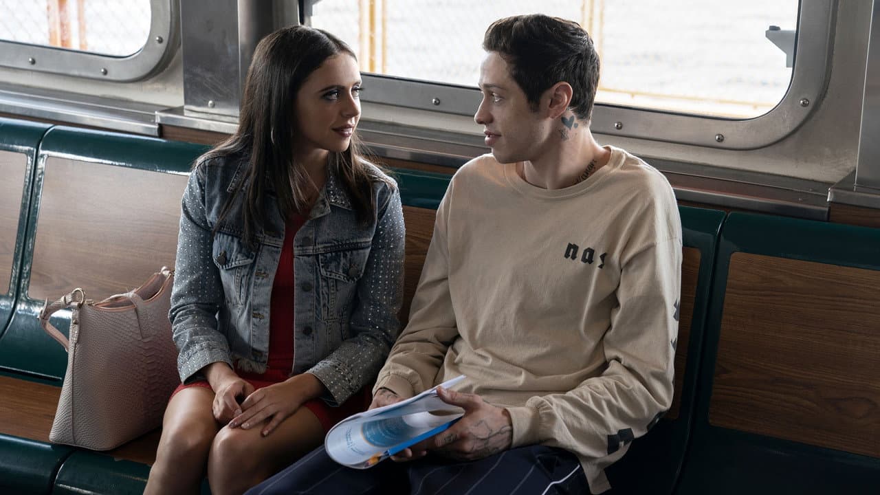 The King of Staten Island still 5