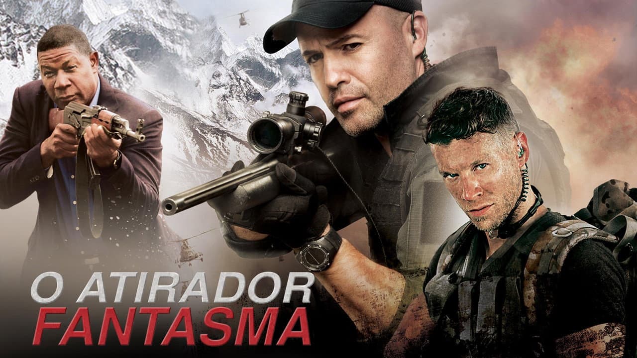 Sniper: Ghost Shooter still 7
