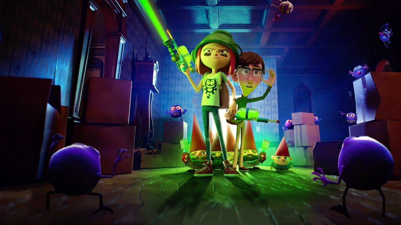 Gnome Alone still 3