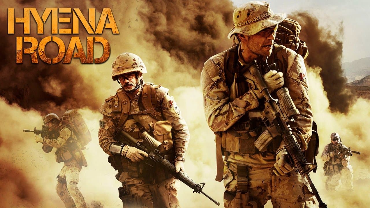 Hyena Road still 1