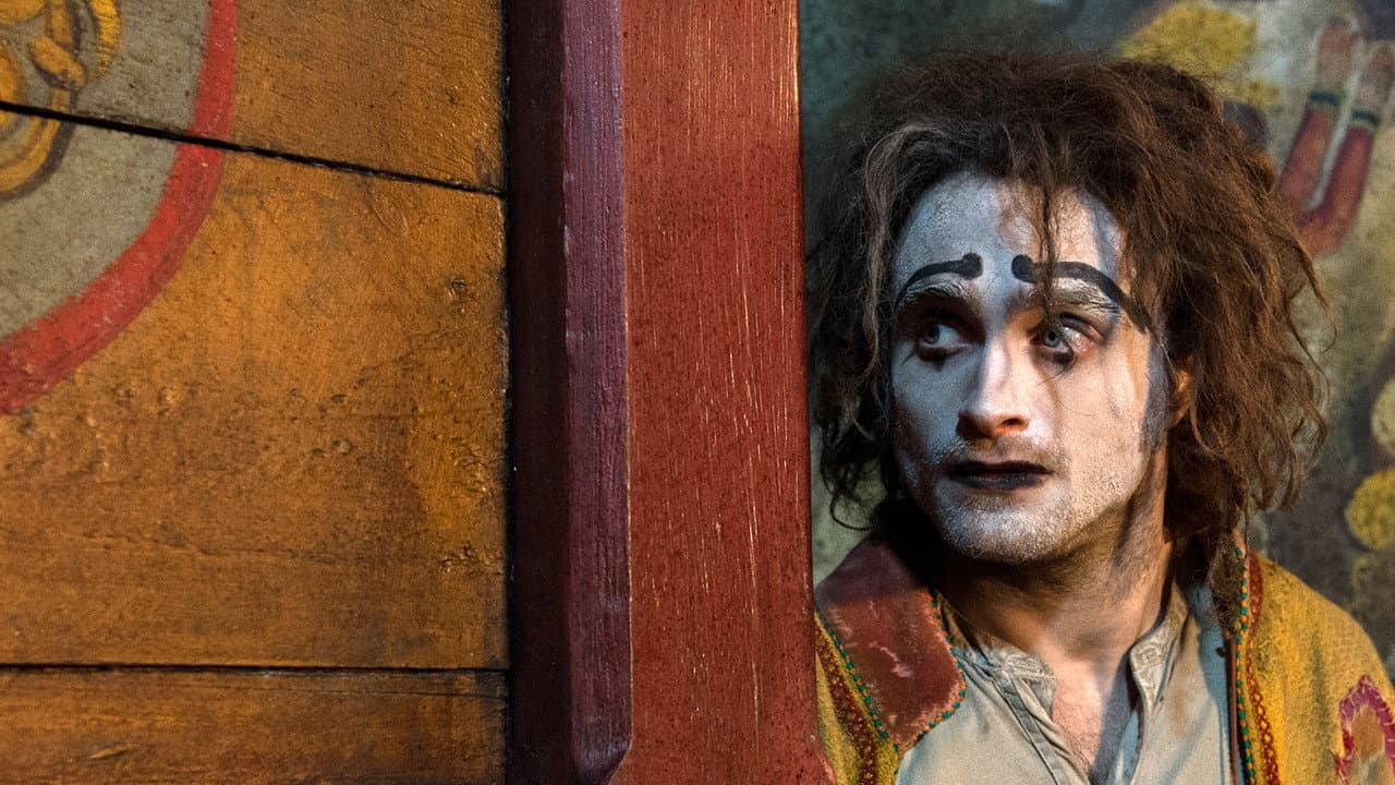 Victor Frankenstein still 8