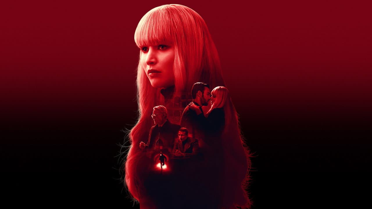 Red Sparrow still 4