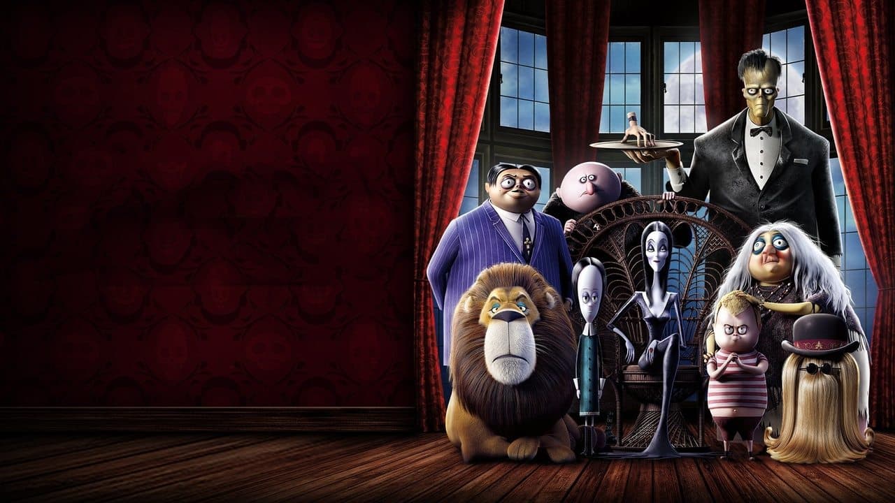 The Addams Family still 7