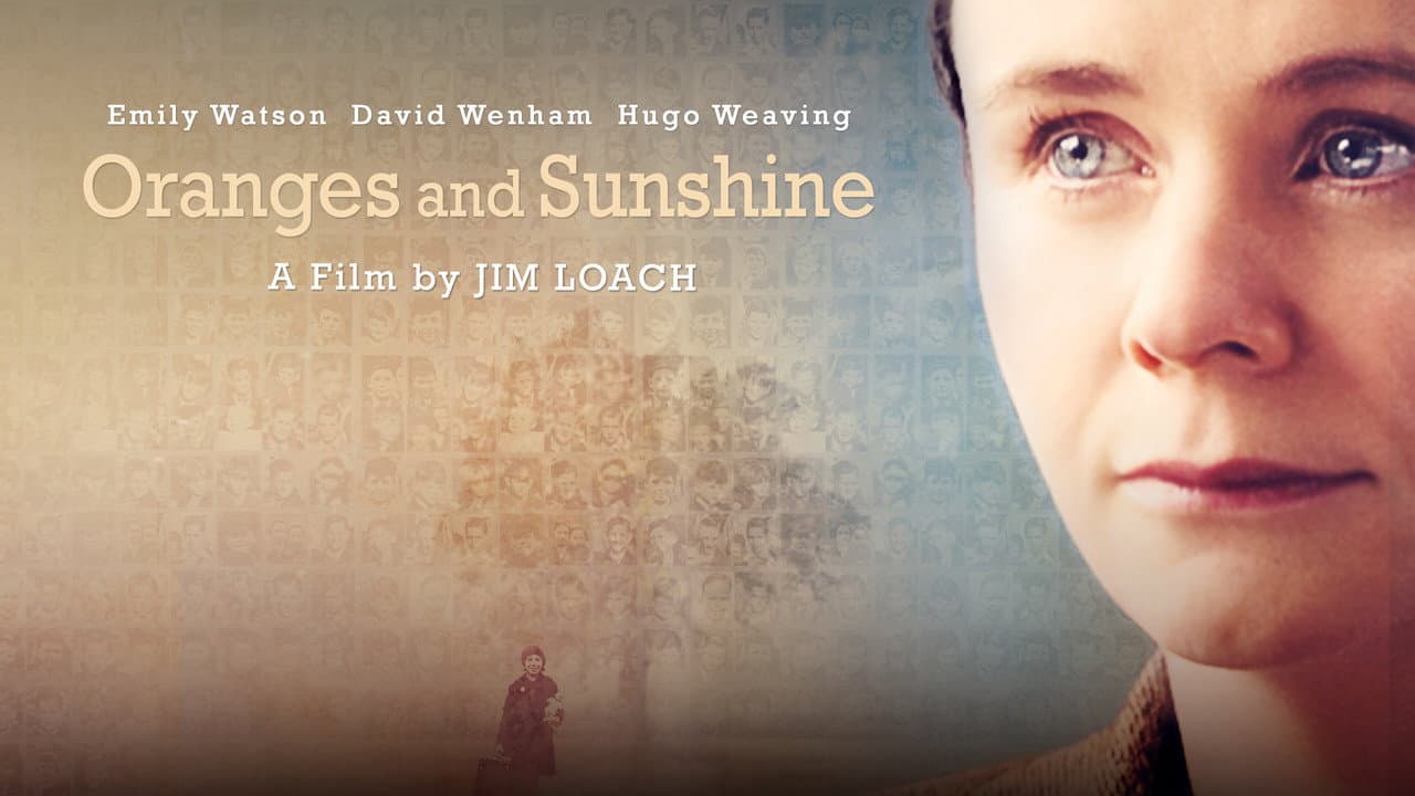 Oranges and Sunshine still 2