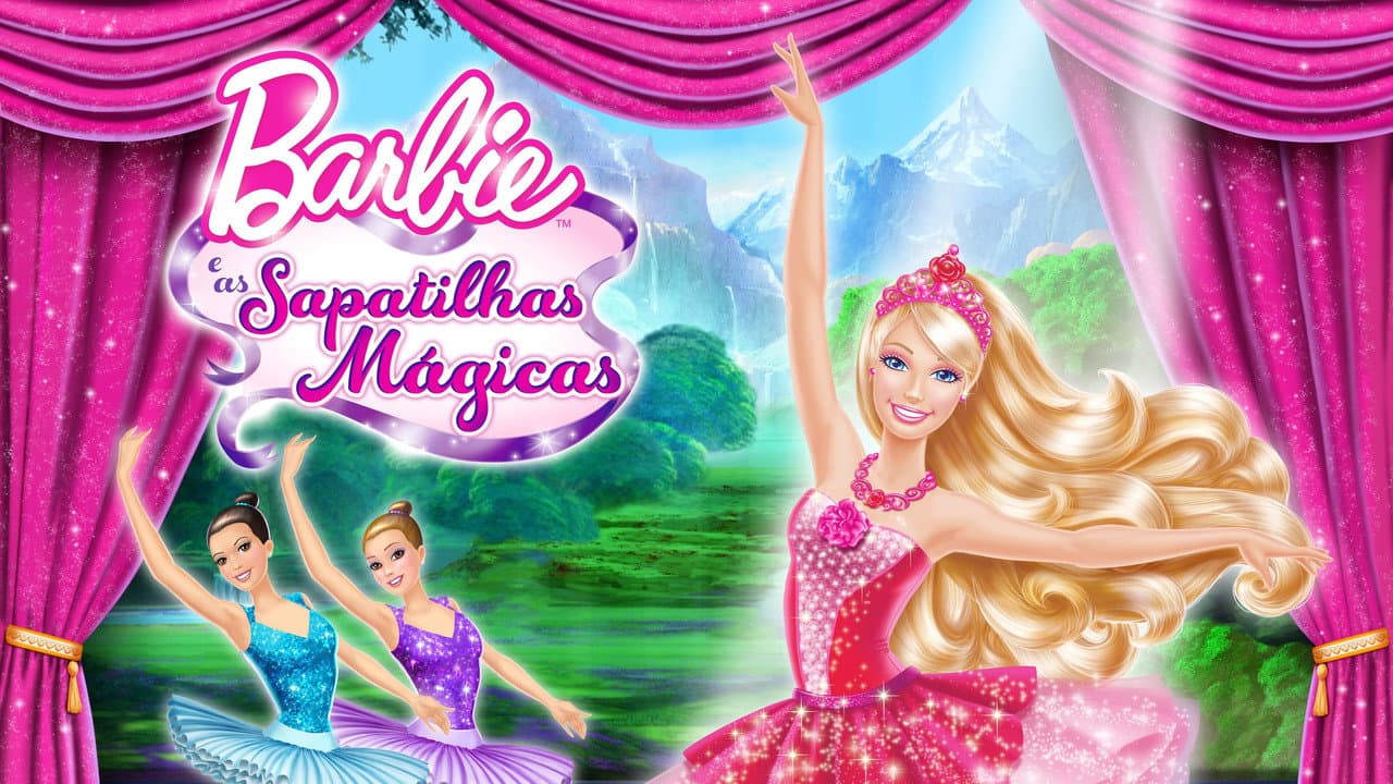 Barbie in the Pink Shoes still 5