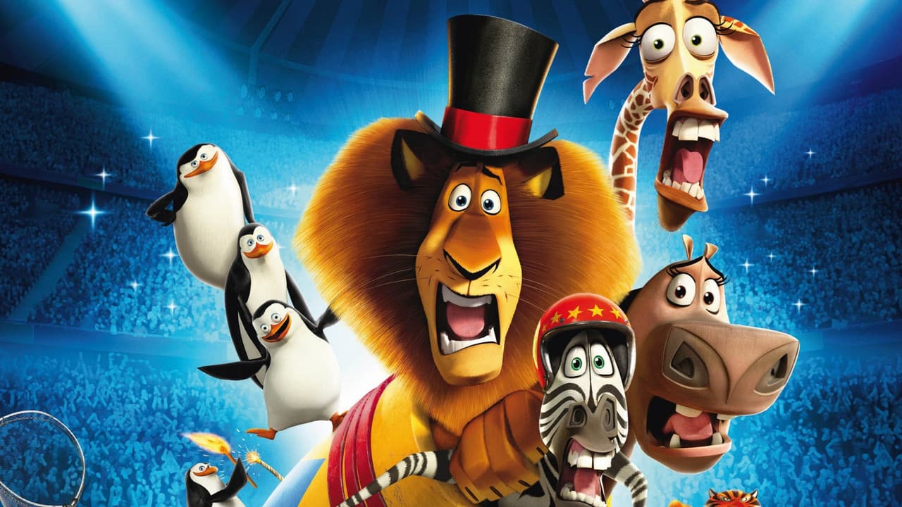 Madagascar 3: Europe's Most Wanted still 1