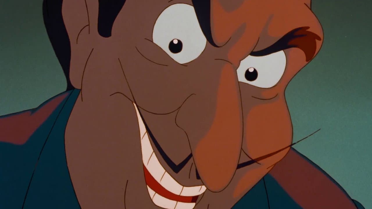 Tom and Jerry: The Movie still 1