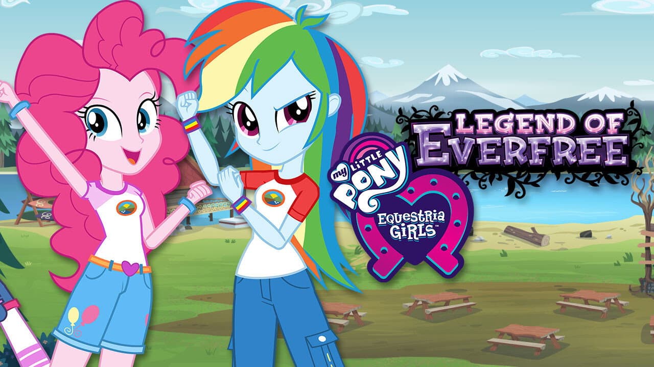 My Little Pony: Equestria Girls - Legend of Everfree still 4