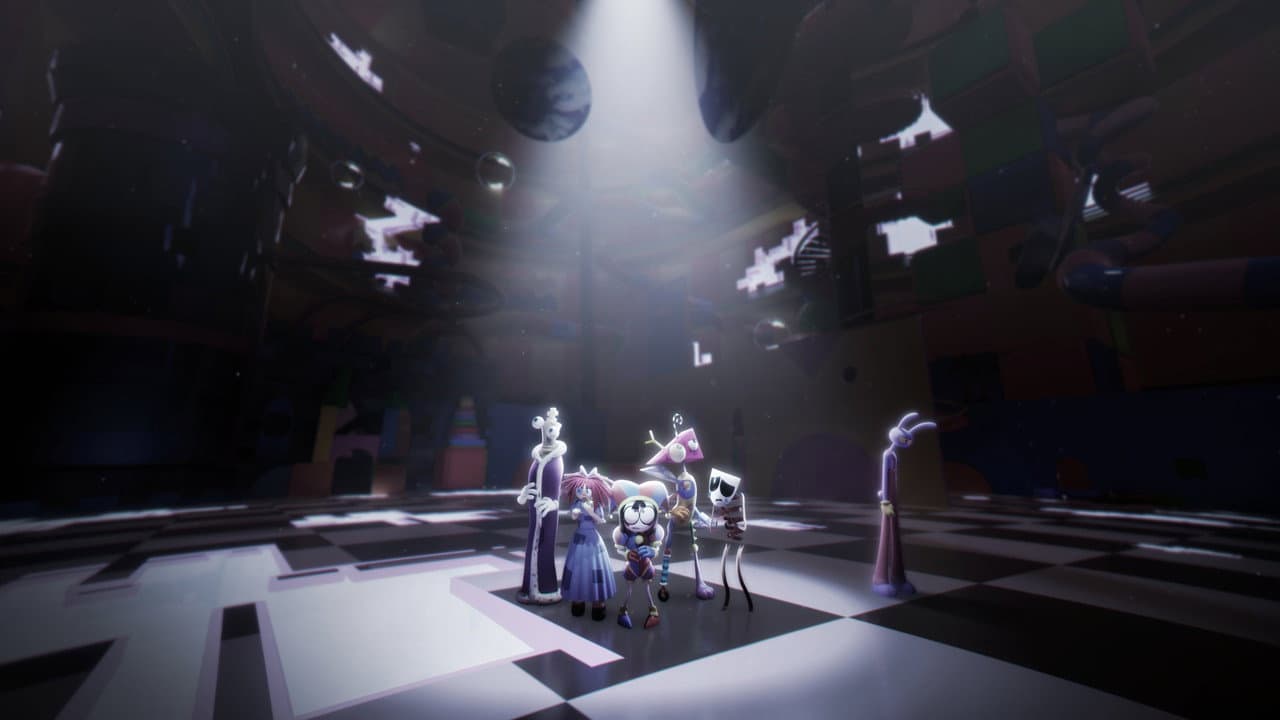 The Amazing Digital Circus: The Last Act still 1