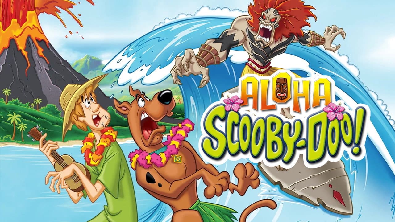 Aloha Scooby-Doo! still 5