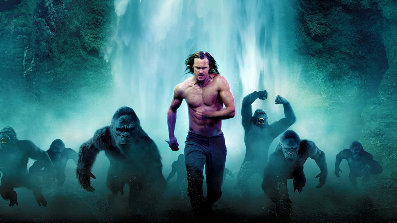 The Legend of Tarzan still 3