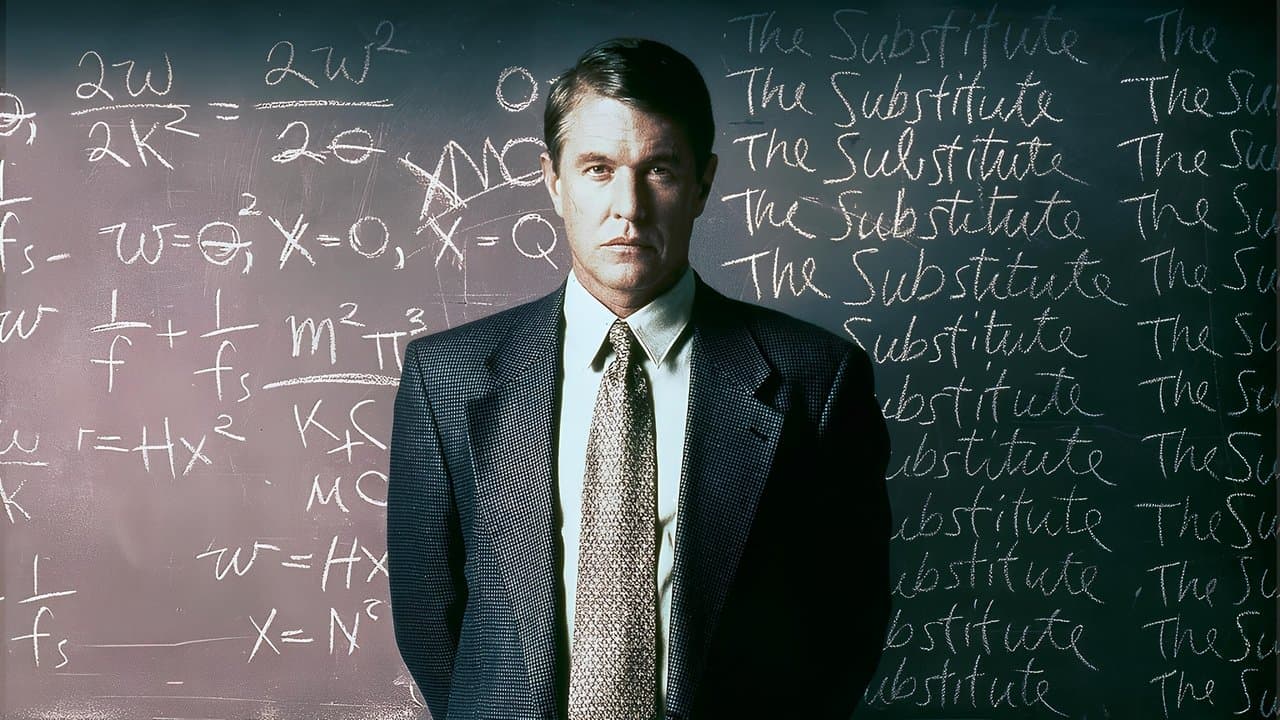 The Substitute still 3