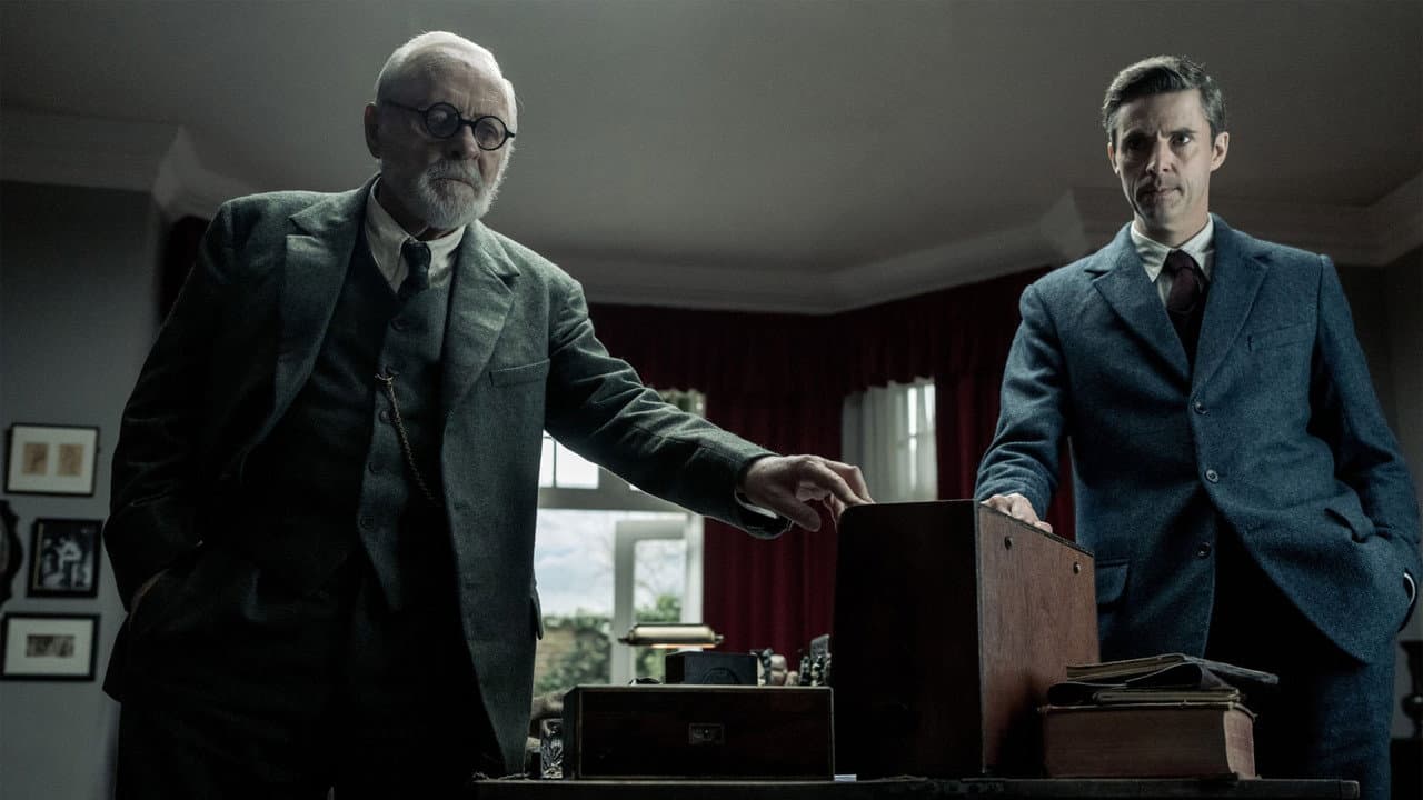 Freud's Last Session still 7