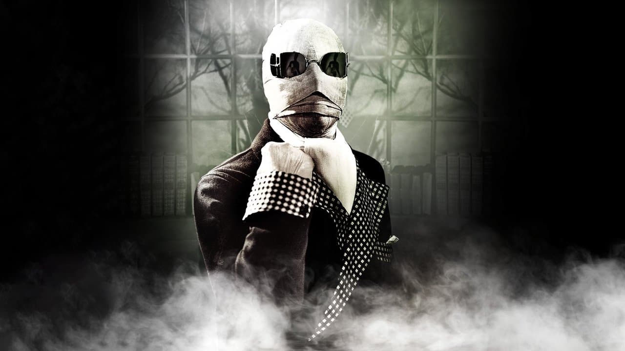 The Invisible Man still 1