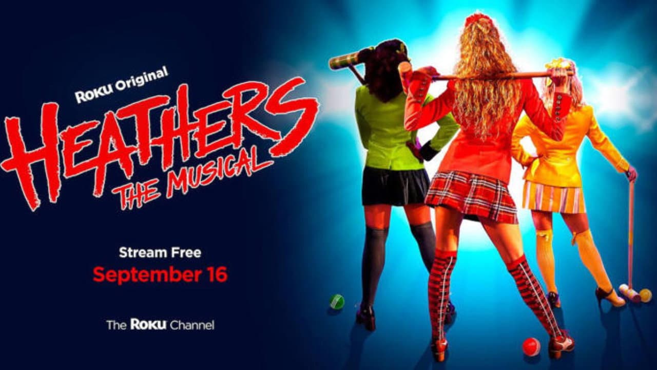 Heathers: The Musical still 4
