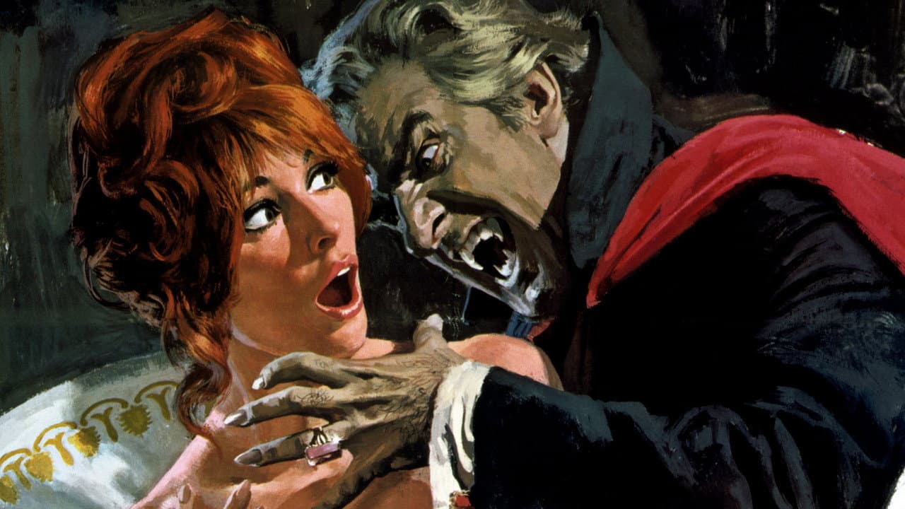 The Fearless Vampire Killers still 5