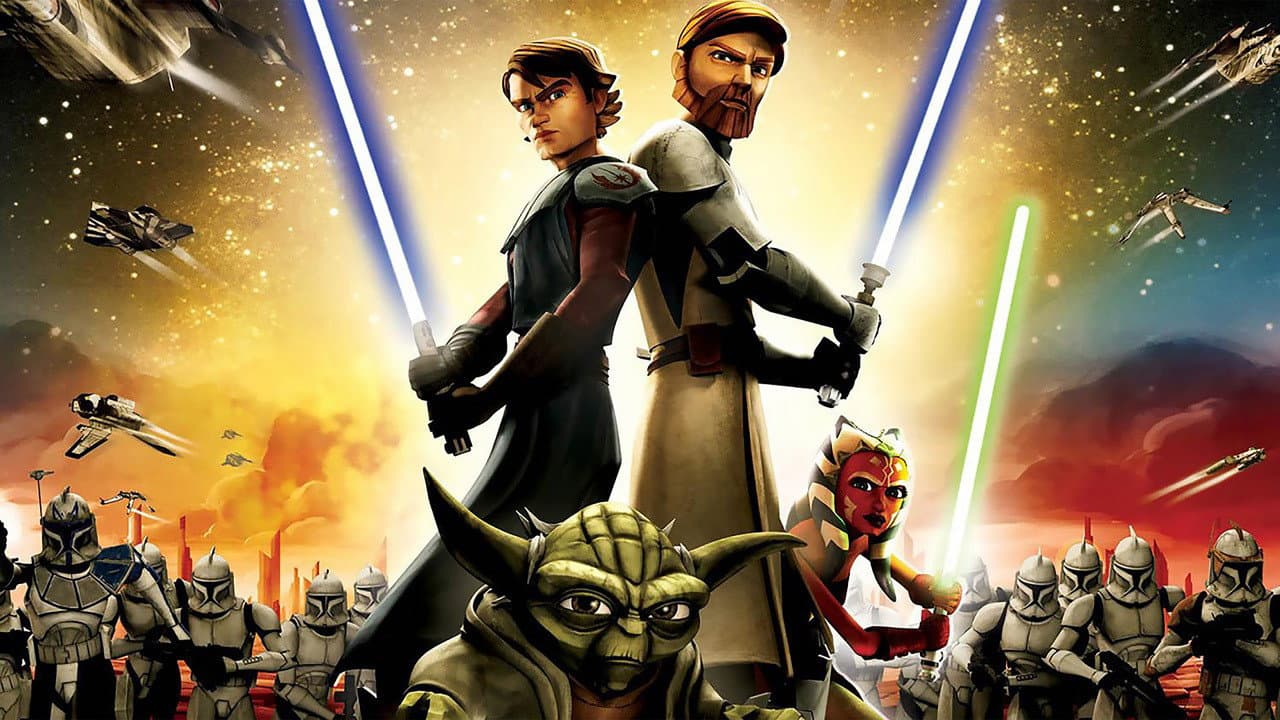 Star Wars: The Clone Wars still 7