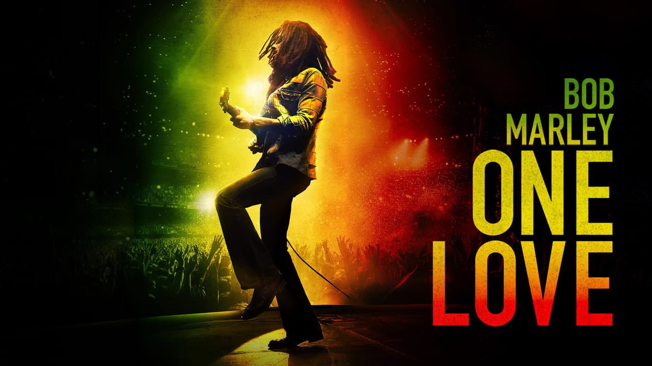 Bob Marley: One Love still 5
