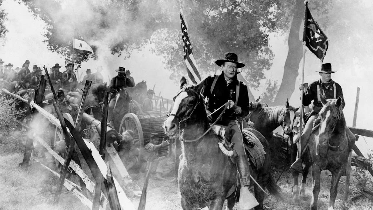 The Horse Soldiers still 5