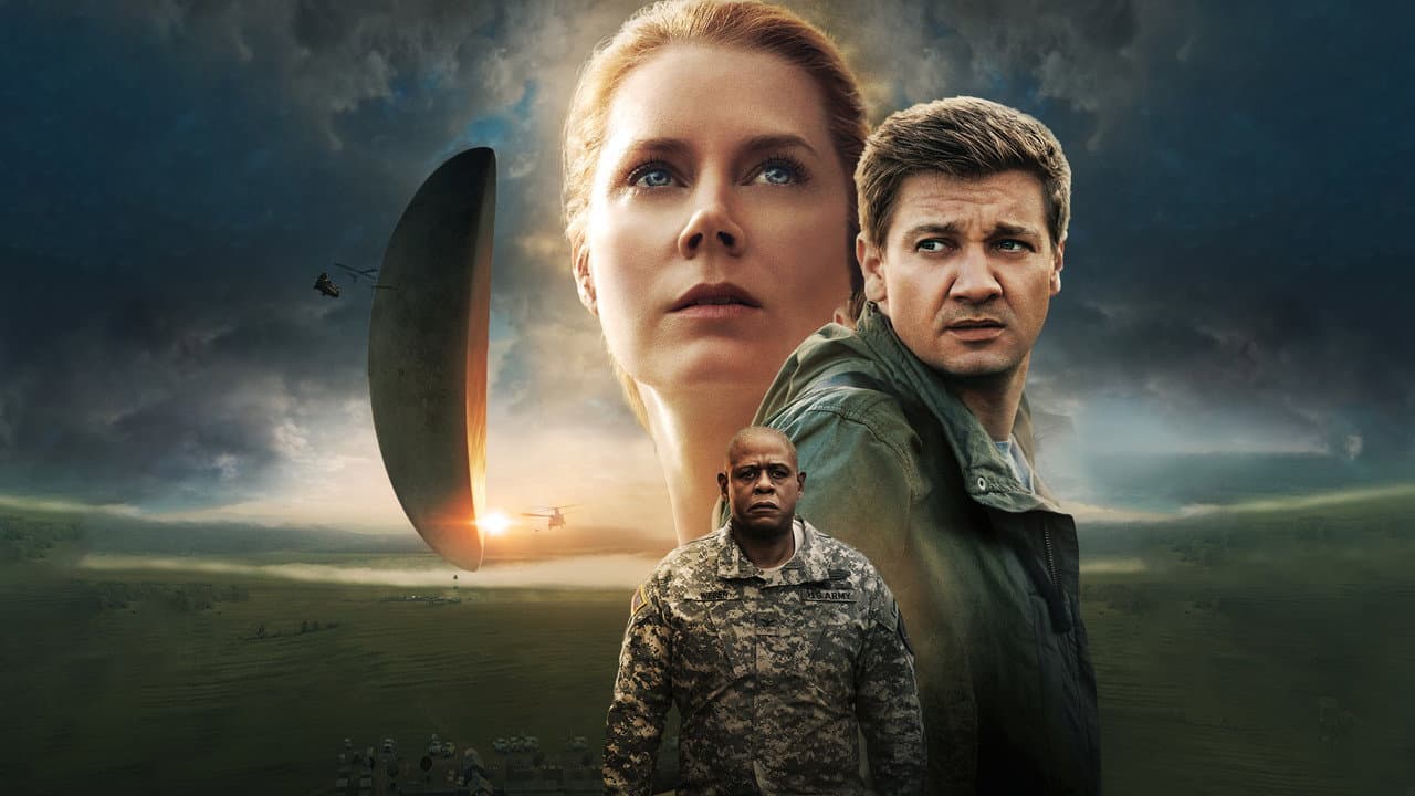 Arrival still 3