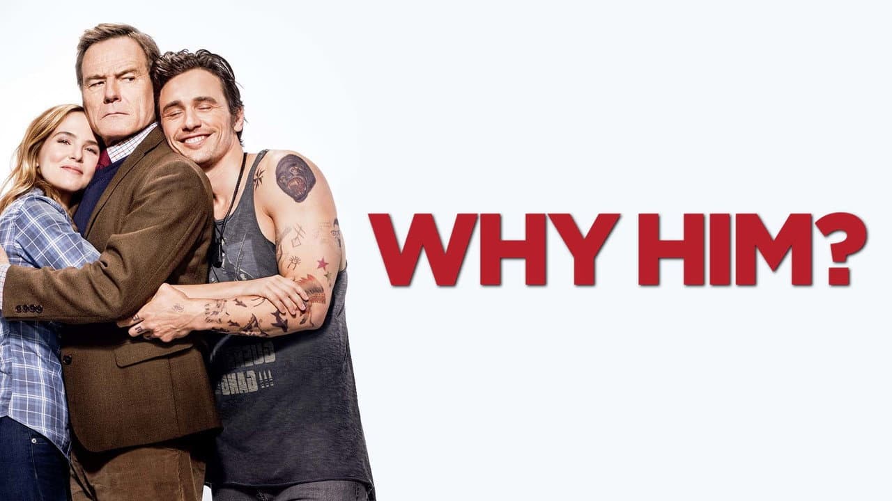 Why Him? still 1