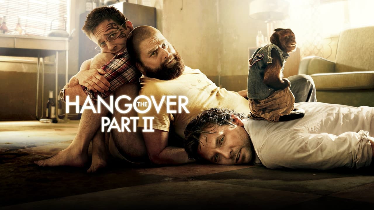 The Hangover Part II still 4